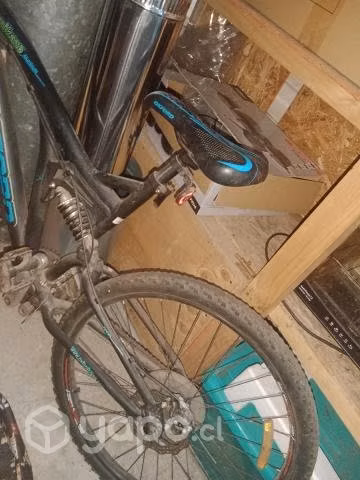 Bicicleta Oxford kamikaze
