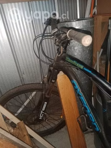 Bicicleta Oxford kamikaze