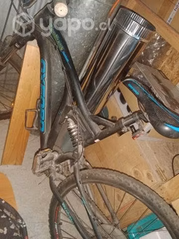 Bicicleta Oxford kamikaze