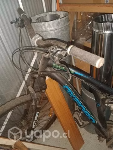 Bicicleta Oxford kamikaze
