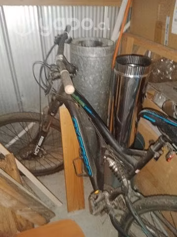 Bicicleta Oxford kamikaze
