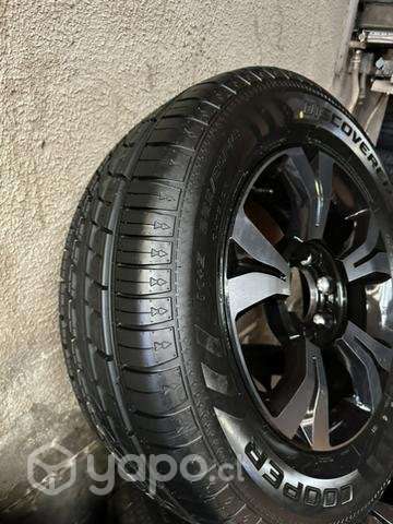 Llanta Mazda Bt50 aro 18 - Imagen 4