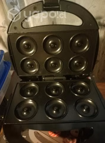 Maquina mini donas