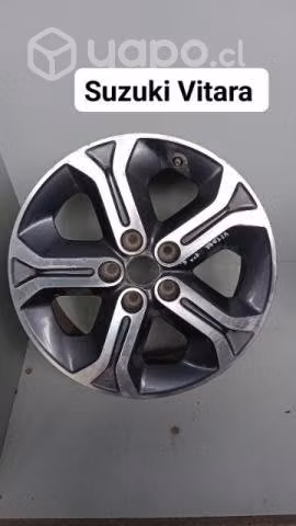 Llanta suzuki vitata dmg multimarca 63.20