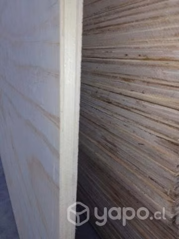 Plancha de Madera CDX 15mm