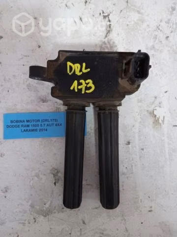 Bobina Motor (DRL173) Dodge Ram 1500 5.7 AUT 4x4