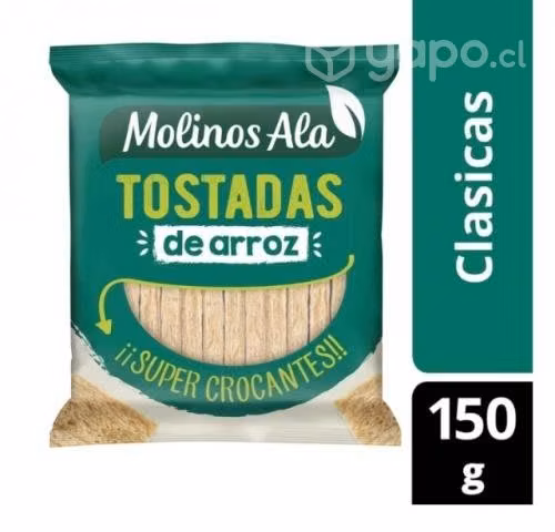 Galleta de arroz
