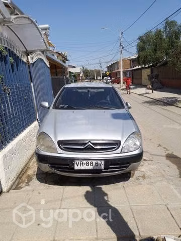 Citroen exara vtr 1.6 2003 16 valvulas
