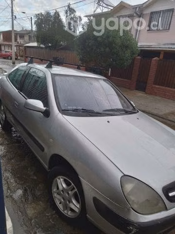 Citroen exara vtr 1.6 2003 16 valvulas