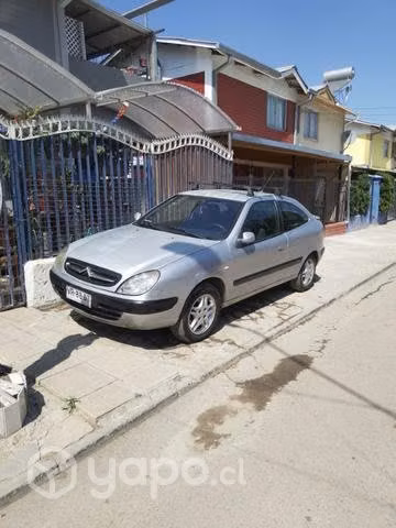 Citroen exara vtr 1.6 2003 16 valvulas