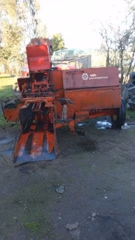 Enfardadora mainero 5700 rastrillo enorrosi segado
