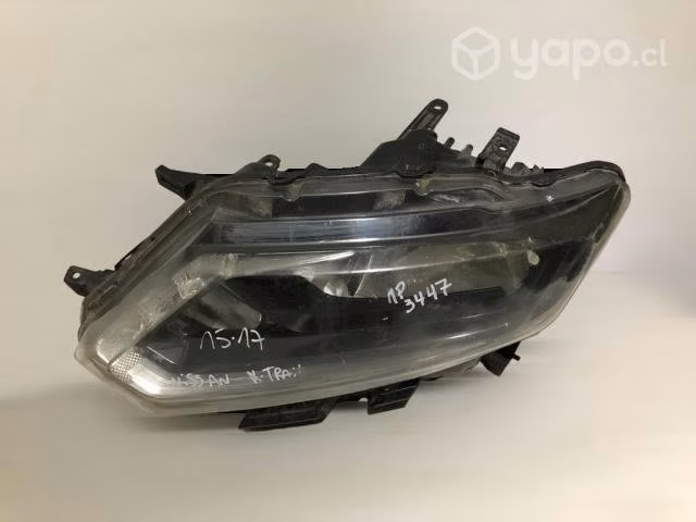 Optico lh nissan xtrail 2015-2017