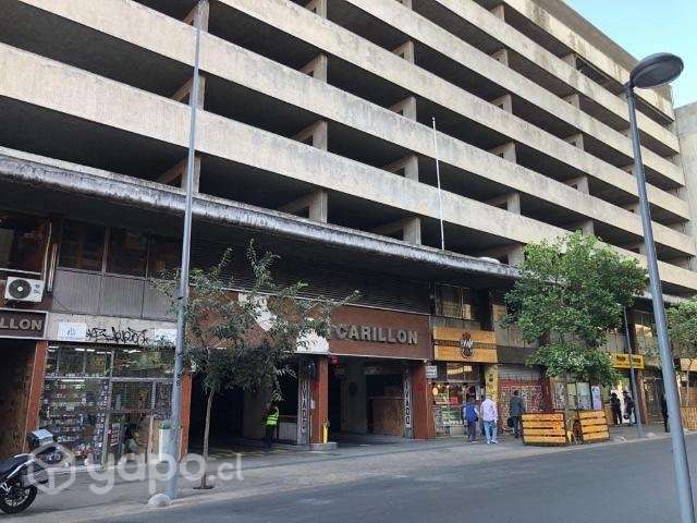Arriendo Estacionamiento en Edificio Carillon - Imagen 2