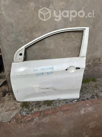 Puerta Kia Morning