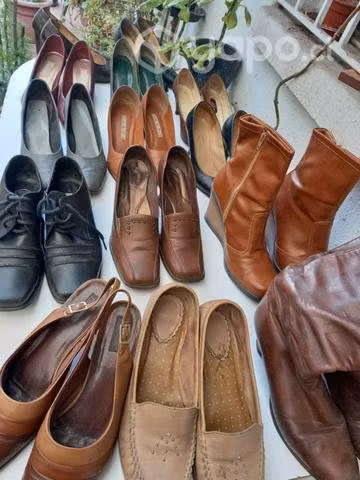 Zapatos femininos