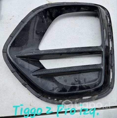 Tapa neblinero izquierdo Tiggo 2 Pro 2020 2022
