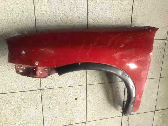 Tapabarro Izquierdo Chevrolet Corsa