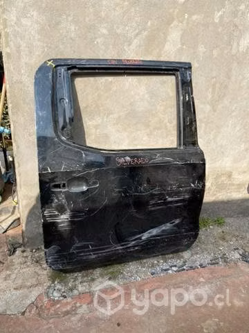 Puerta Chevrolet Silverado