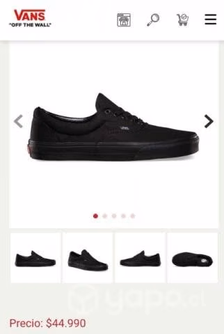 Zapatilla Era Vans original - Imagen 5