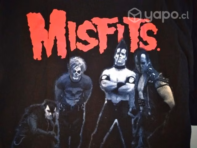 Polera Misfits - Imagen 2