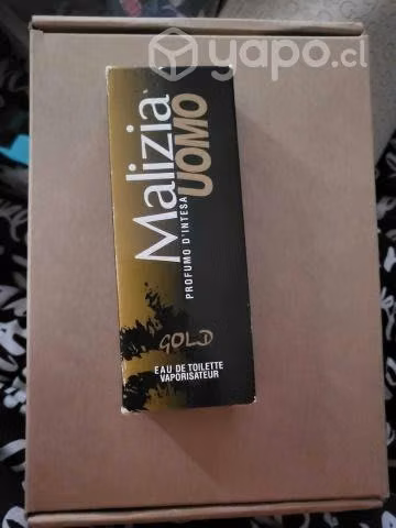 Perfume hombre malizia uomo - Imagen 2
