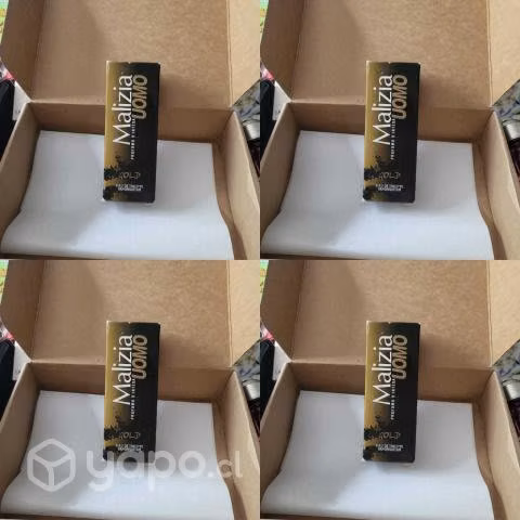 Perfume hombre malizia uomo - Imagen 3