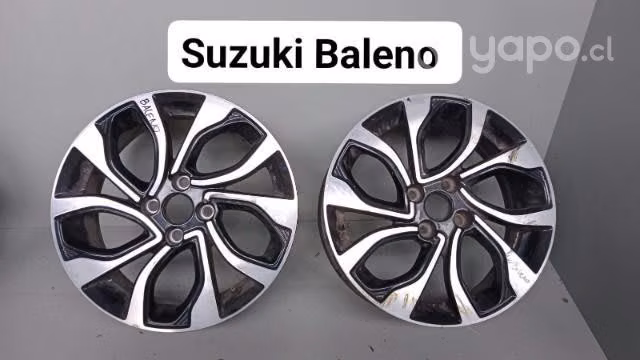 Llanta suzuki baleno dmg multimarca 63.21