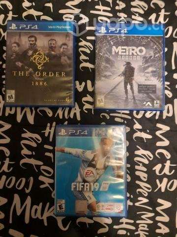 Juegos de ps4 - Imagen 2