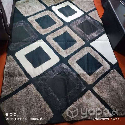 Alfombras en 3D