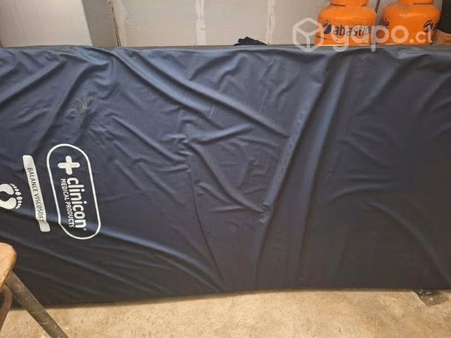Cama clínica