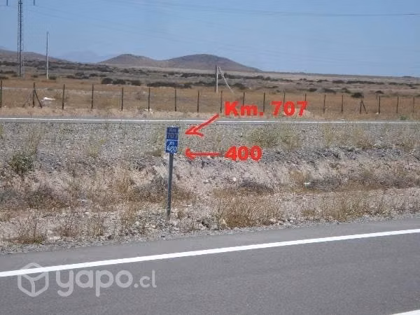 VALLENAR Ruta 5 norte 25 HECTAREAS - Imagen 2