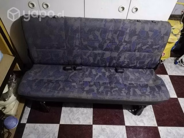 Asientos Furgón Hyundai H100