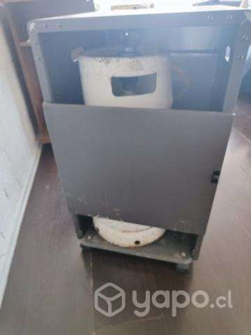 Estufa a gas - Imagen 2