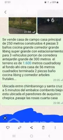Casa de campo