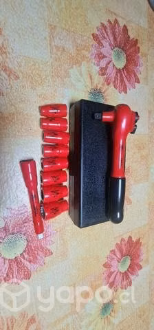 Juego de dados aislados wiha