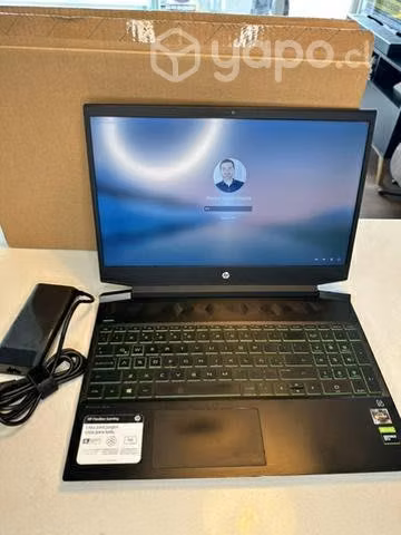 HP Pavilon Gaming 16GB RAM 750 GB SSD - Imagen 2