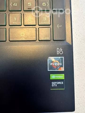 HP Pavilon Gaming 16GB RAM 750 GB SSD - Imagen 5