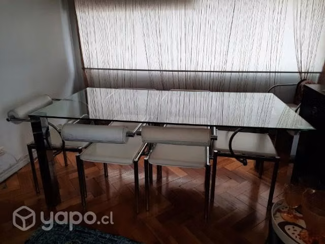 Mesa sur diseño como nueva