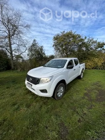 Nissan np300 2020