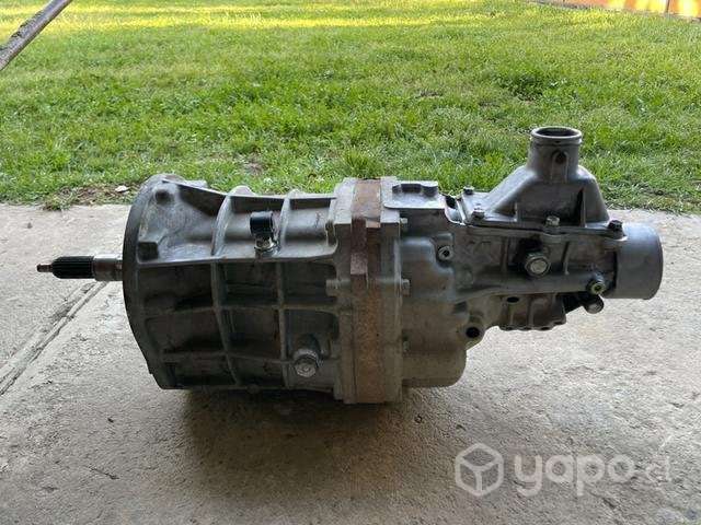 Caja de cambios hilux 4x2 - Imagen 5