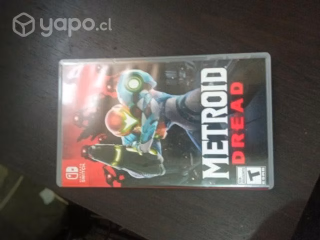 Metroid dread - Nintendo Switch - Imagen 2