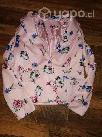 Blazer talla M-L