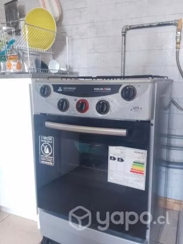 Cocina sindelen 4 hornillas - Imagen 2