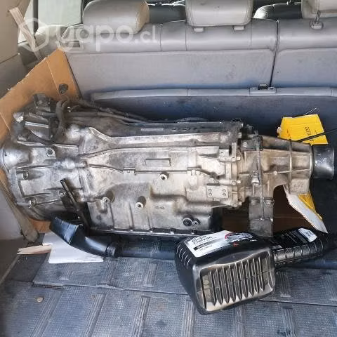 Kia sorento 2007 caja de cambios - Imagen 2