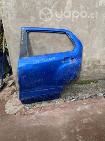 Puerta Chevrolet tracker