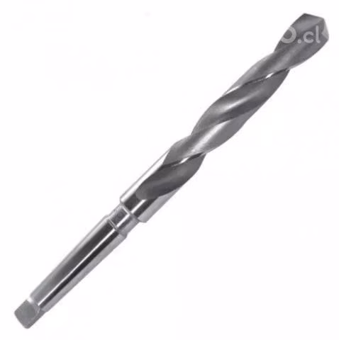 BROCA CONO MORSE 21.0mm HSS CM.2