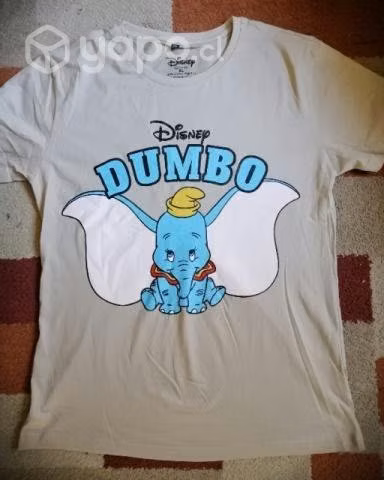 Poleras Diseño Disney