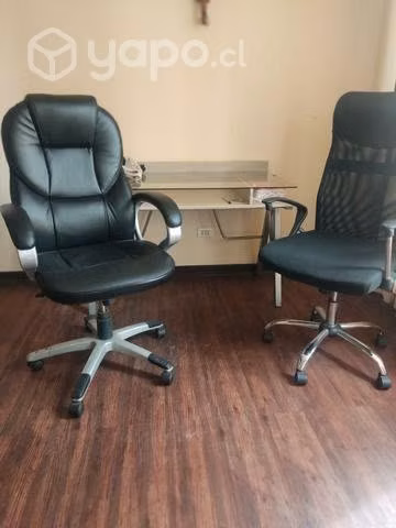 Sillas de oficina y escritorio OFERTA