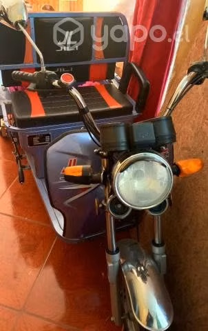 Moto a batería - Imagen 3