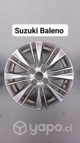 Llanta suzuki baleno dmg multimarca 53.20